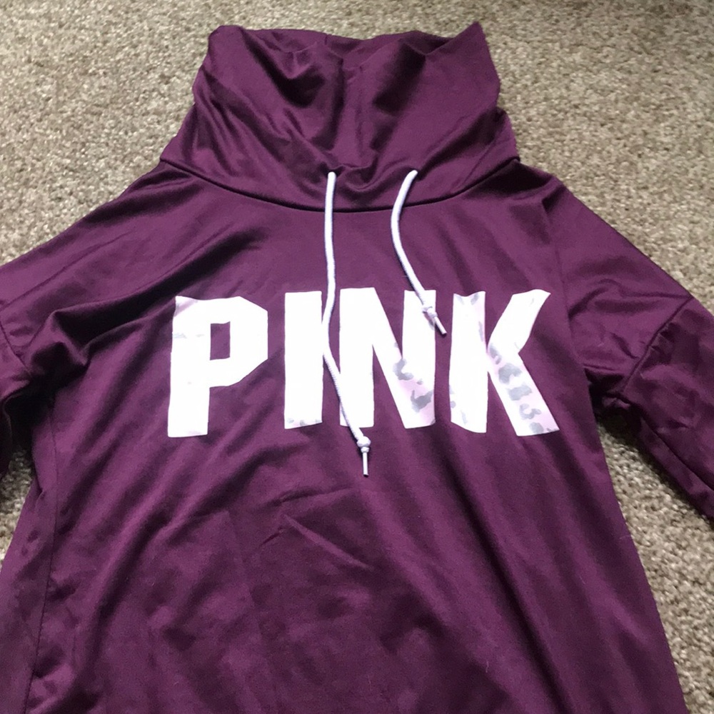 Pink Light weight jacket